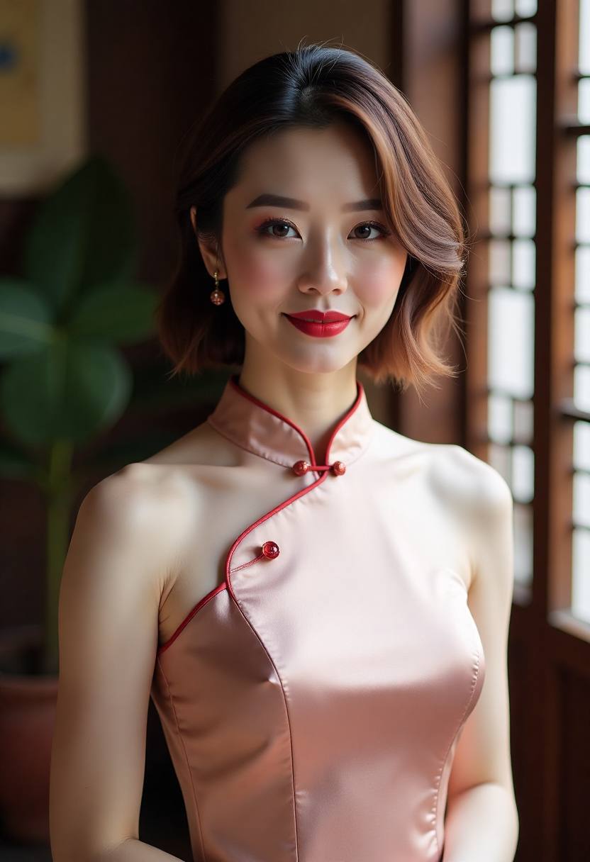 旧车站里的旅客